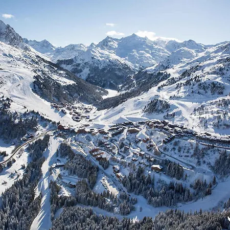2 Pieces 5 Pers. A Meribel, Animaux Admis - Fr-1-182-135 Apartment