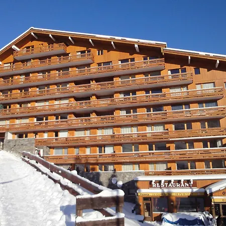 2 Pieces 5 Pers. A Meribel, Animaux Admis - Fr-1-182-135 Apartment Meribel
