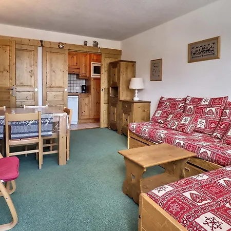 Apartment 2 Pieces 5 Pers. A Meribel, Animaux Admis - Fr-1-182-135