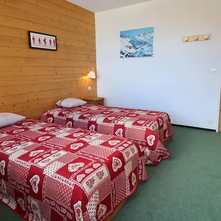 Apartment 2 Pieces 5 Pers. A Meribel, Animaux Admis - Fr-1-182-135