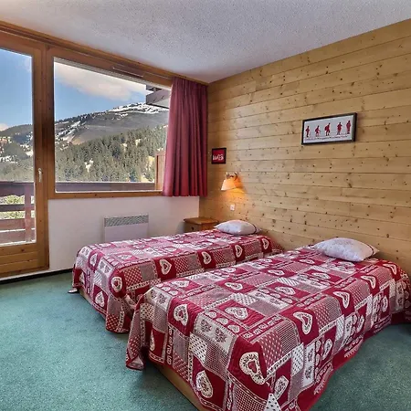 2 Pieces 5 Pers. A Meribel, Animaux Admis - Fr-1-182-135 Apartment